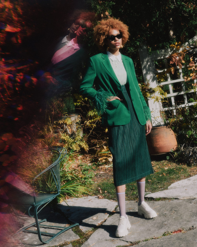 ALANNA FENNELL - PORTFOLIO - EDITORIAL